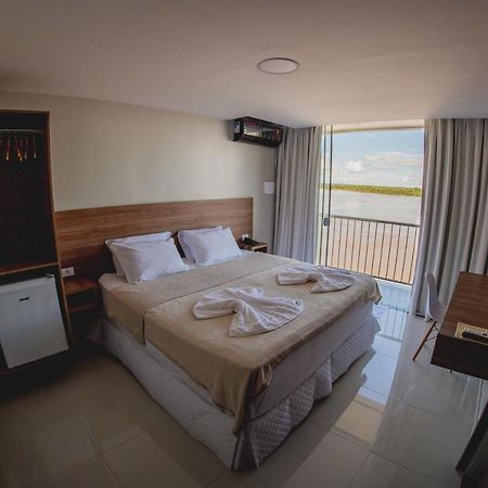 Hotel Orla Do Rio Branco Boa Vista  Bagian luar foto